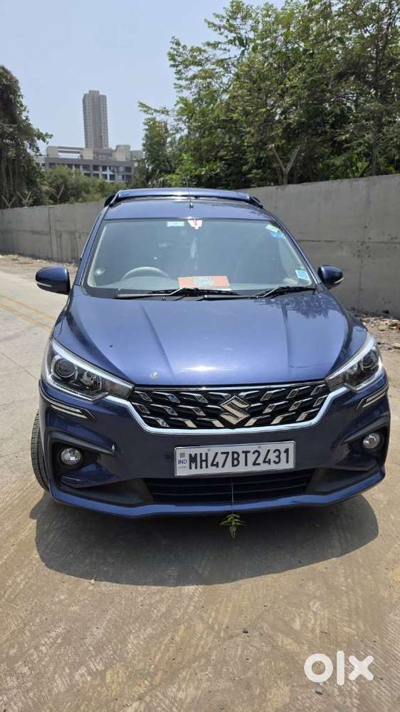Maruti Suzuki Ertiga Zxi (o) Cng [2022-2023], 2024, Cng & Hybrids