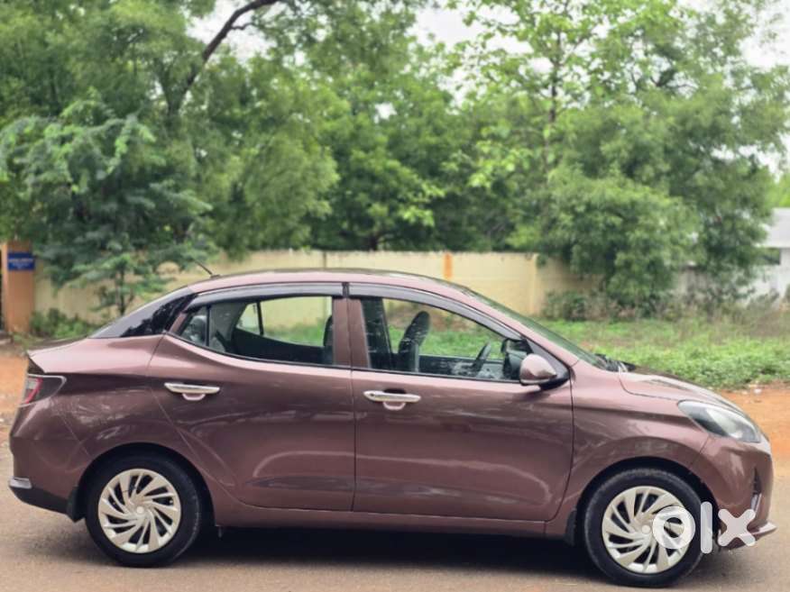 Hyundai Aura S Automatic, 2020, Petrol