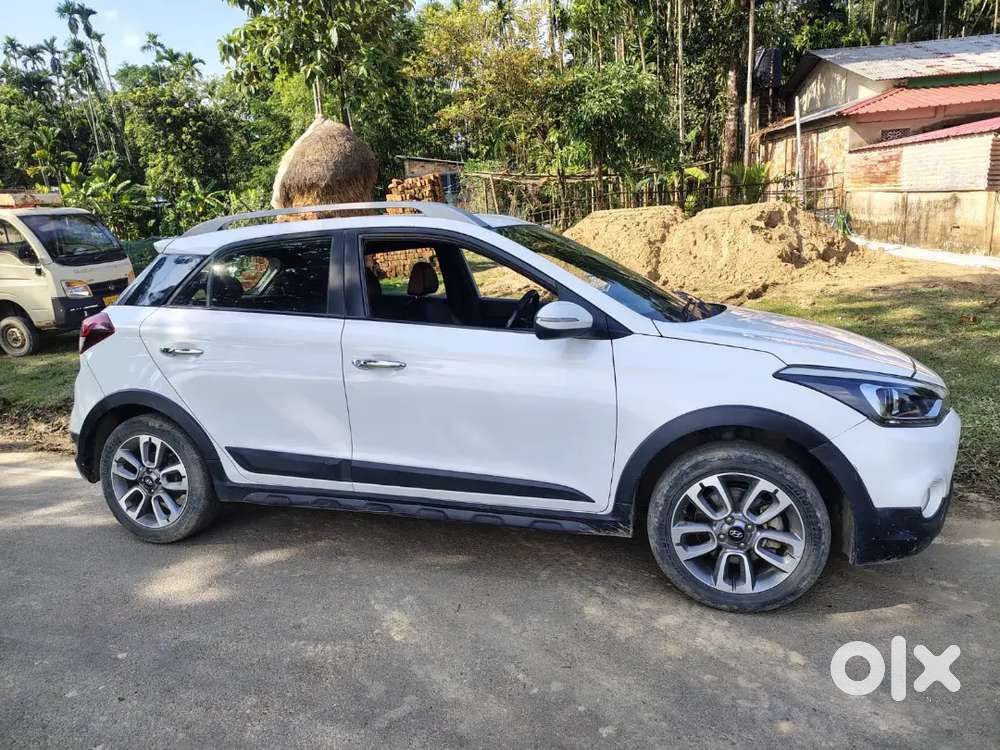 Hyundai I20 Active 2016 Top Model