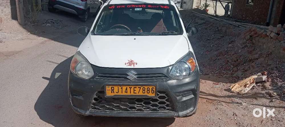 Maruti Suzuki Alto 2019 Petrol 160000 Km Driven