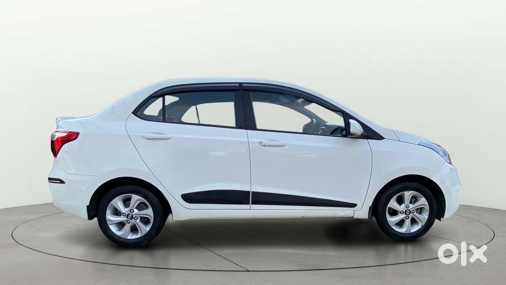 Hyundai Xcent 1.2 Vtvt Sx, 2018, Petrol