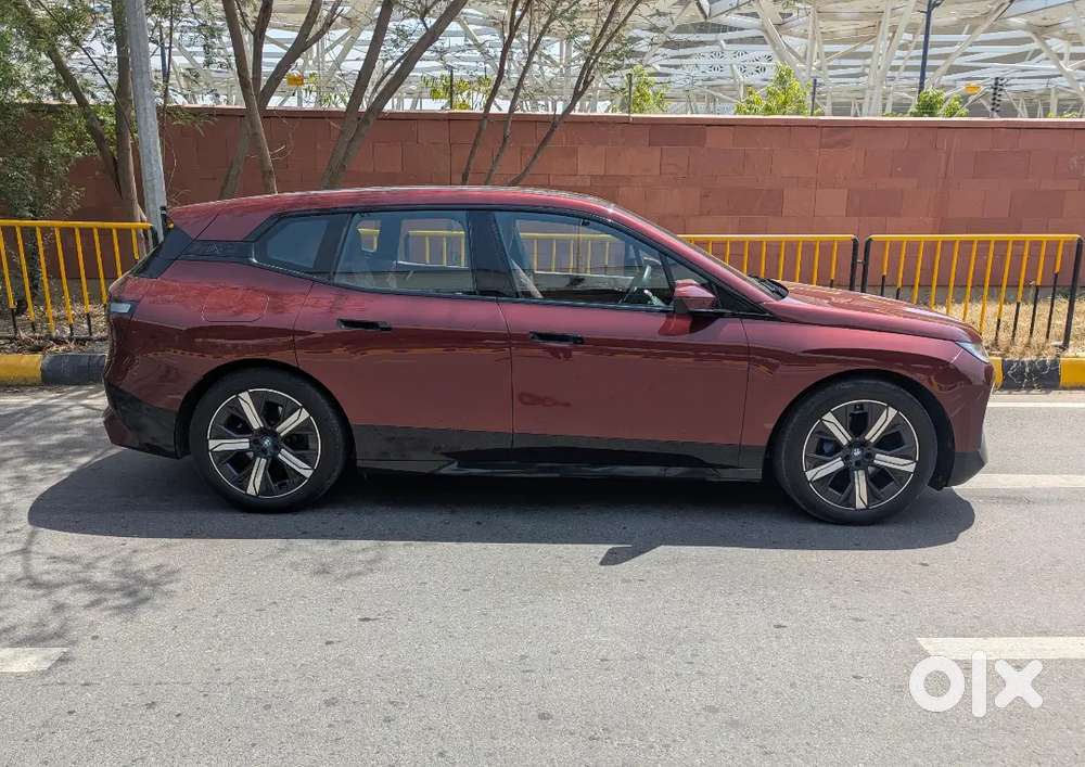 2023 Bmw Ix Xdrive 40