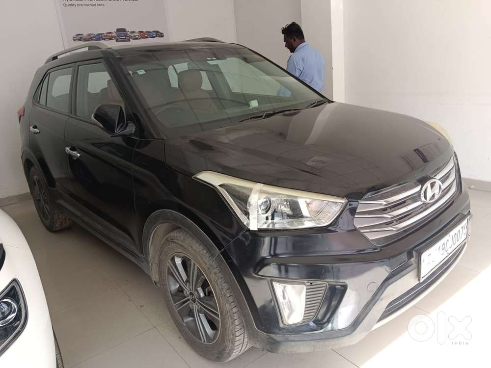 Hyundai Creta Diesel 2017