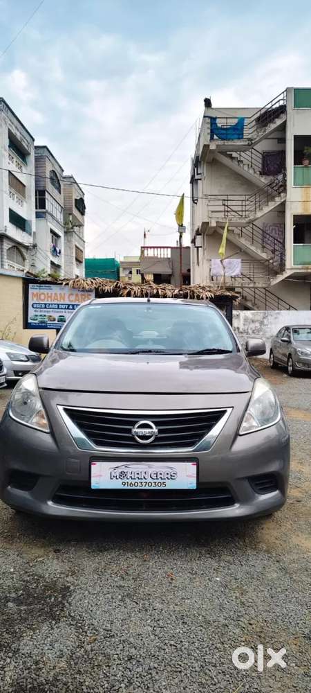 Nissan Sunny Xl D, 2012, Diesel