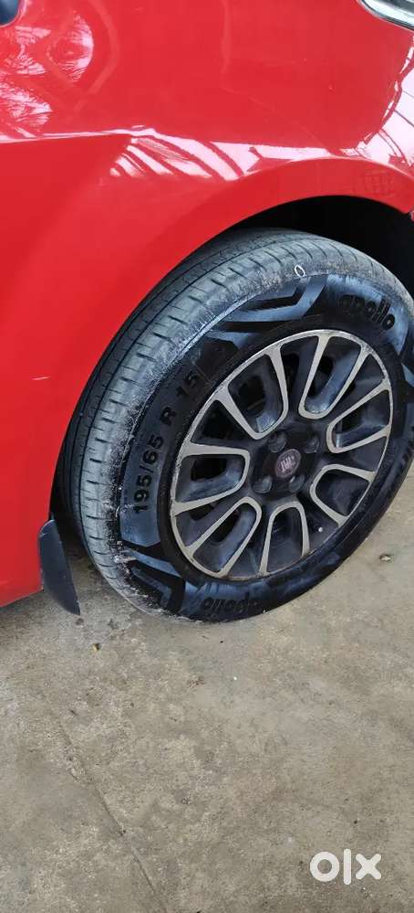 Fiat Punto Evo 2016 Diesel Good Condition