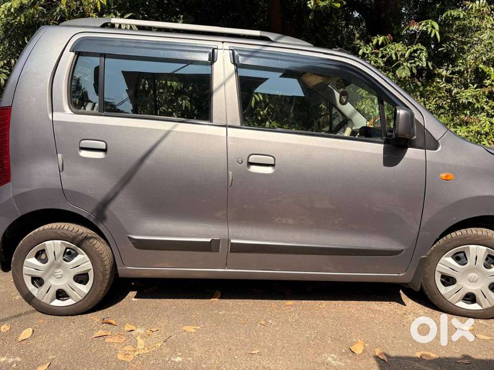 Maruti Suzuki Wagon R 1.0 2018 Petrol 31000 Km Driven