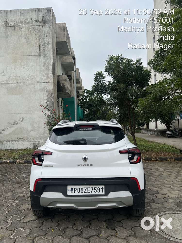 Renault Kiger 2022 Variant
