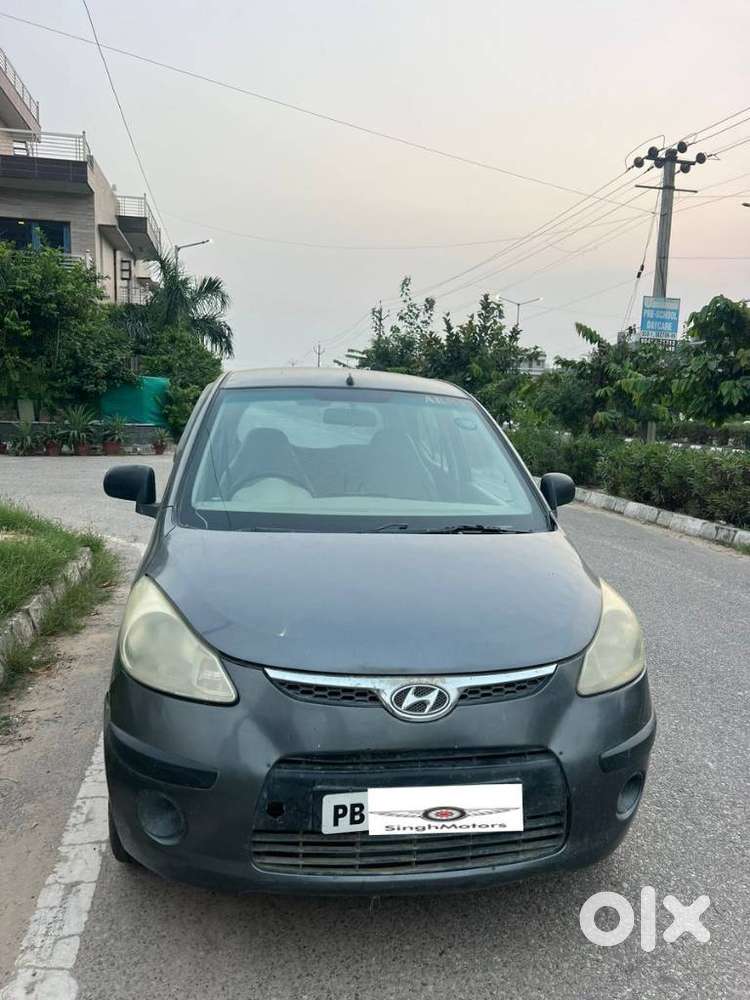Hyundai I10 1.2 Kappa Magna, 2008, Petrol