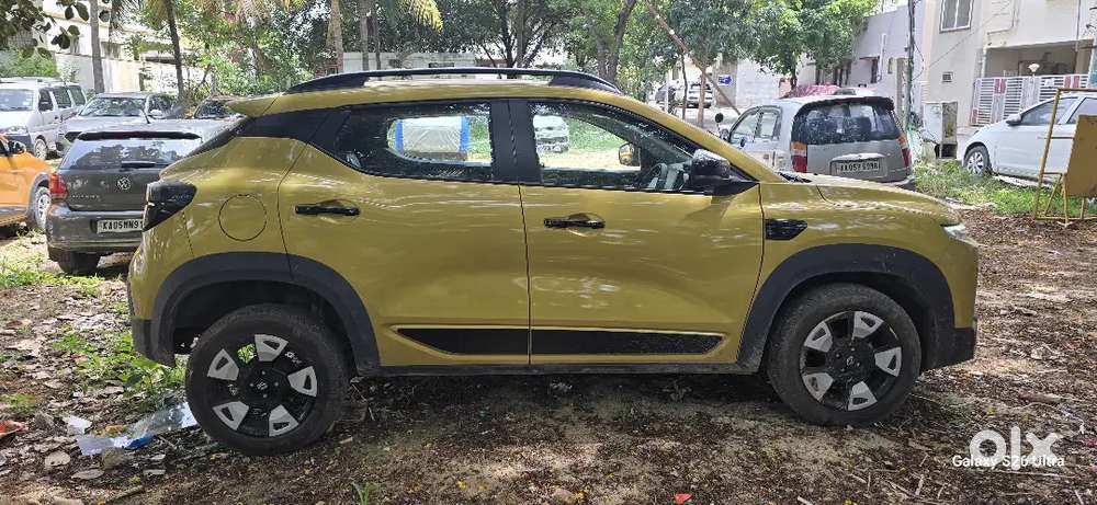 Renault Kiger 1.0 Petrol 2026