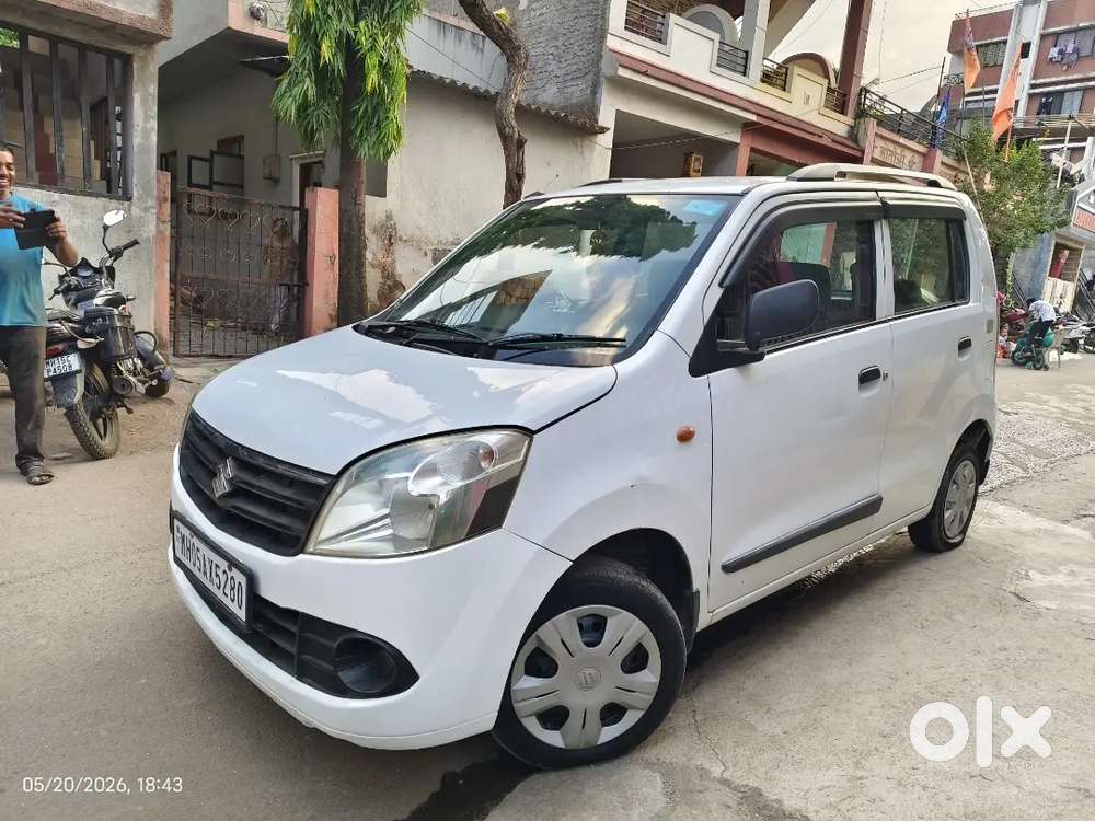 Maruti Suzuki Wagon R 2011 Petrol Good Condition