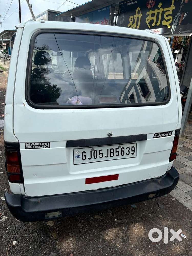 Maruti Suzuki Omni 2012