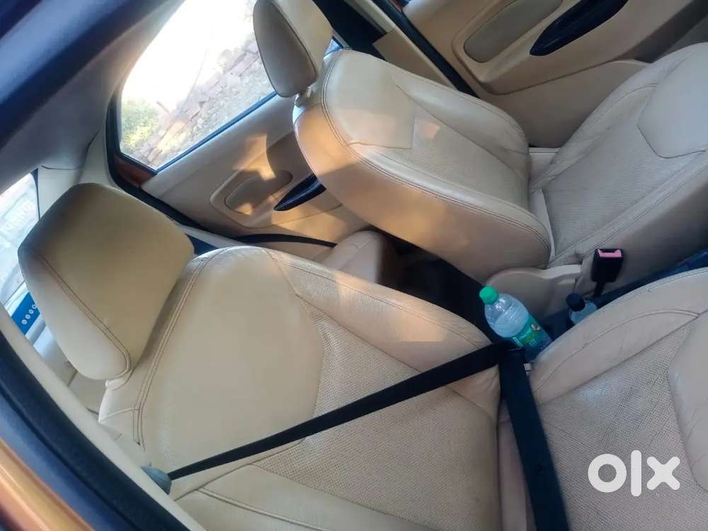 Ford Figo Aspire Top Model