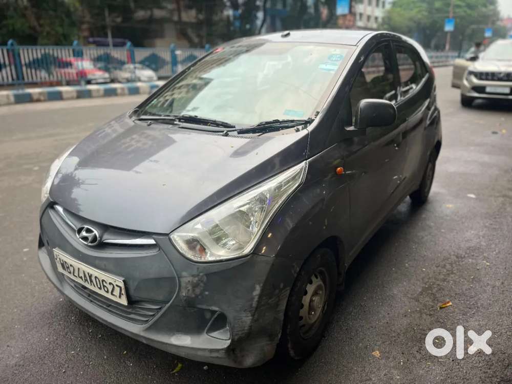 Hyundai Eon D-lite +, 2016, Petrol