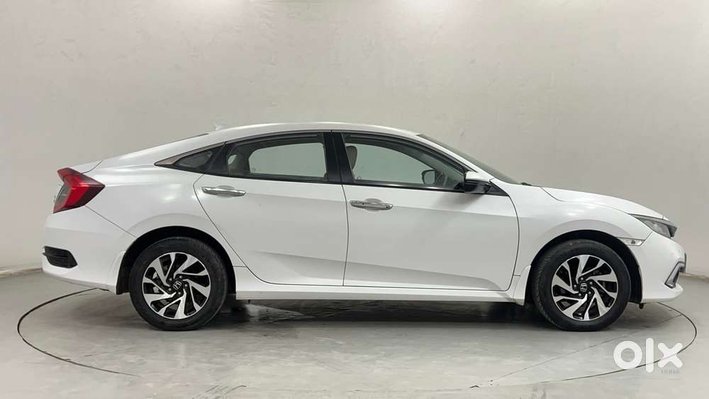Honda Civic Vx Cvt I-vtec, 2019, Petrol