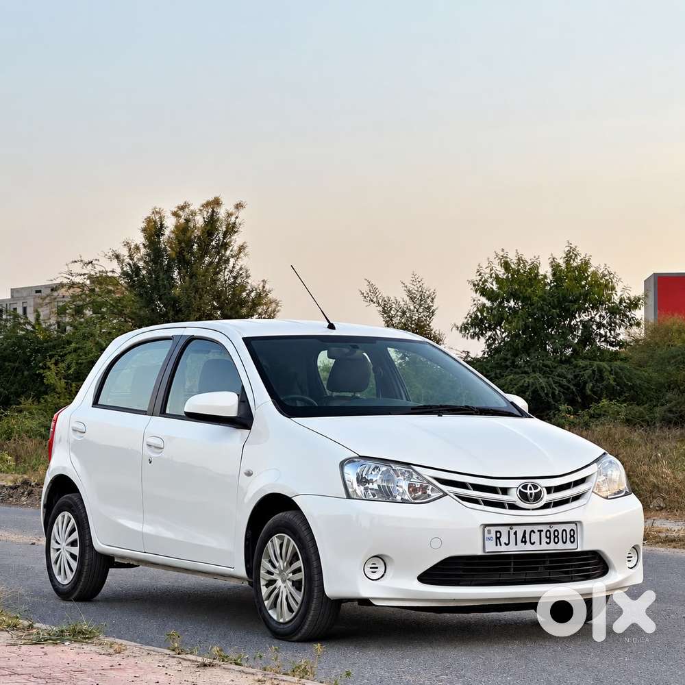 Toyota Etios Gd, 2013, Diesel