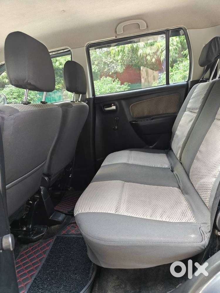 Maruti Suzuki Wagon R Lxi Cng Optional, 2015, Cng & Hybrids