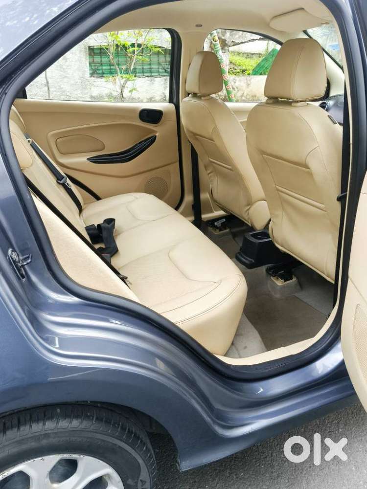 Ford Figo Aspire 1.2 Ti-vct Titanium Opt, 2016, Petrol