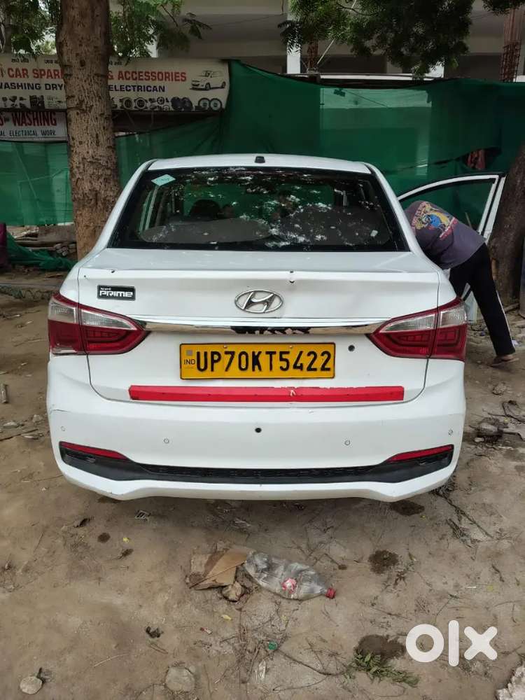 Hyundai Xcent 2022 Model
