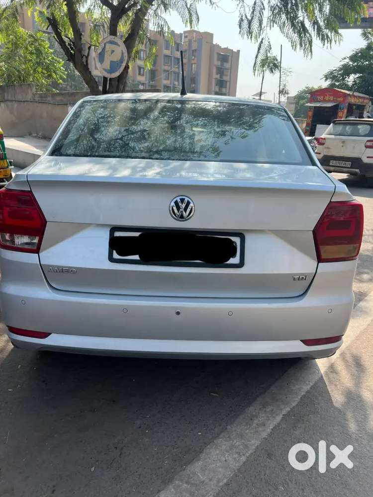 Volkswagen Ameo 1.5 Tdi 2019