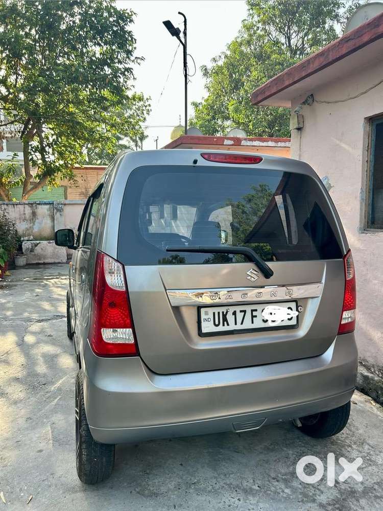 Maruti Suzuki 2017 Petrol