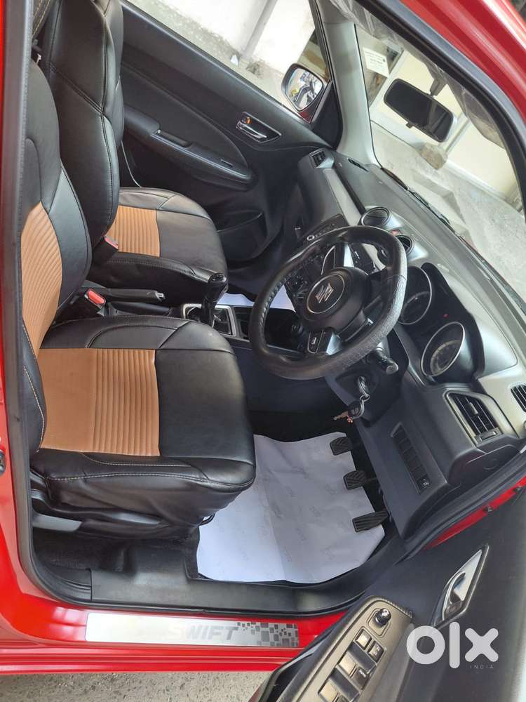 Maruti Suzuki Swift Vxi, 2018, Petrol