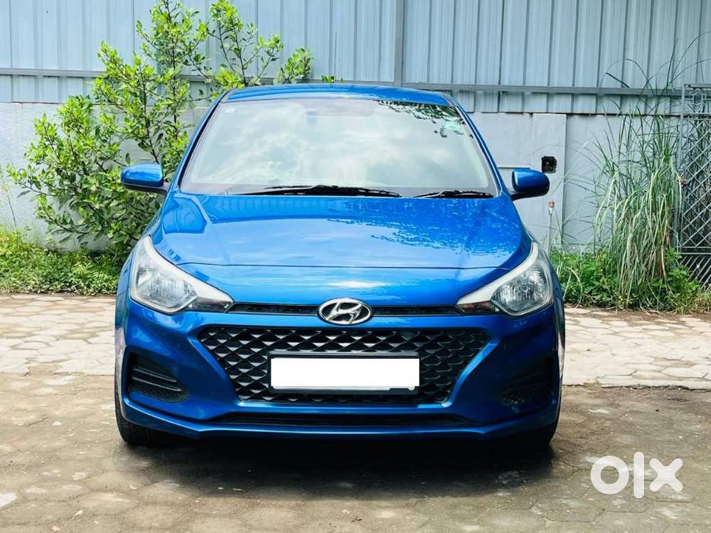 Hyundai Elite I20 Magna 1.2, 2018, Petrol