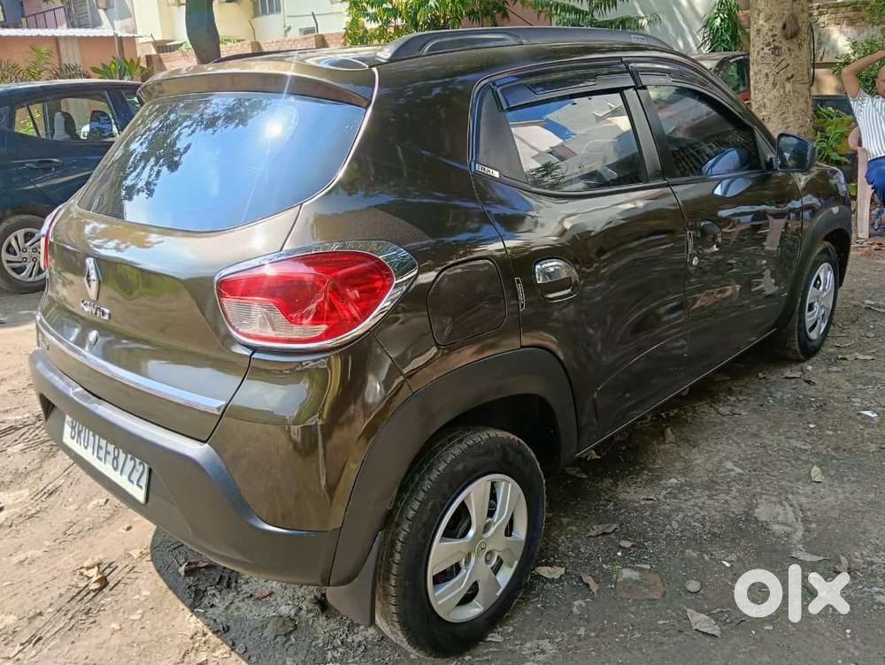 Renault Kwid Rxl 1.0, 2019, Petrol