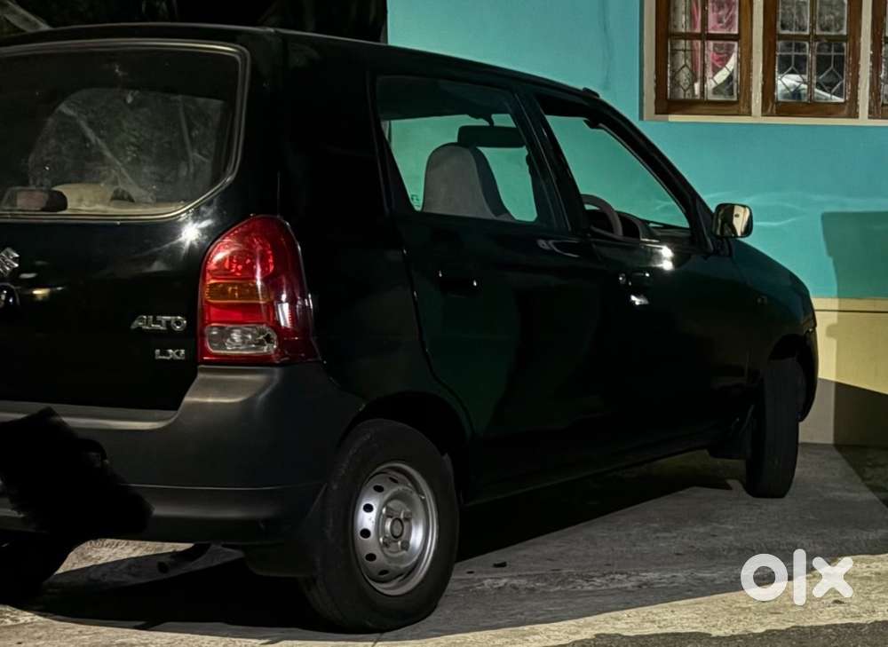 2012 Maruti Suzuki Alto Lxi &ndash; Lady Driven  Well Maintained