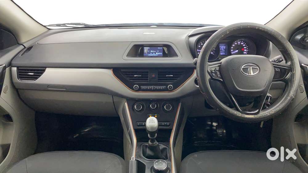 Tata Nexon 1.2 Revotron Xm, 2018, Petrol