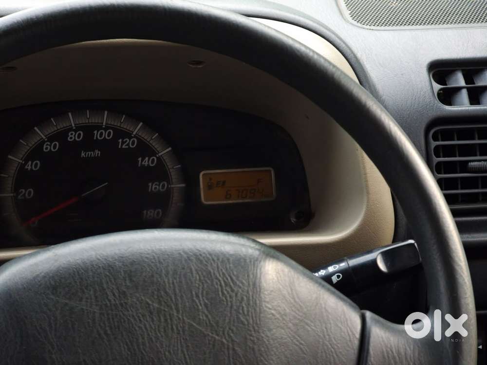 Maruti Suzuki Eeco 5 Seater Ac, 2017, Petrol