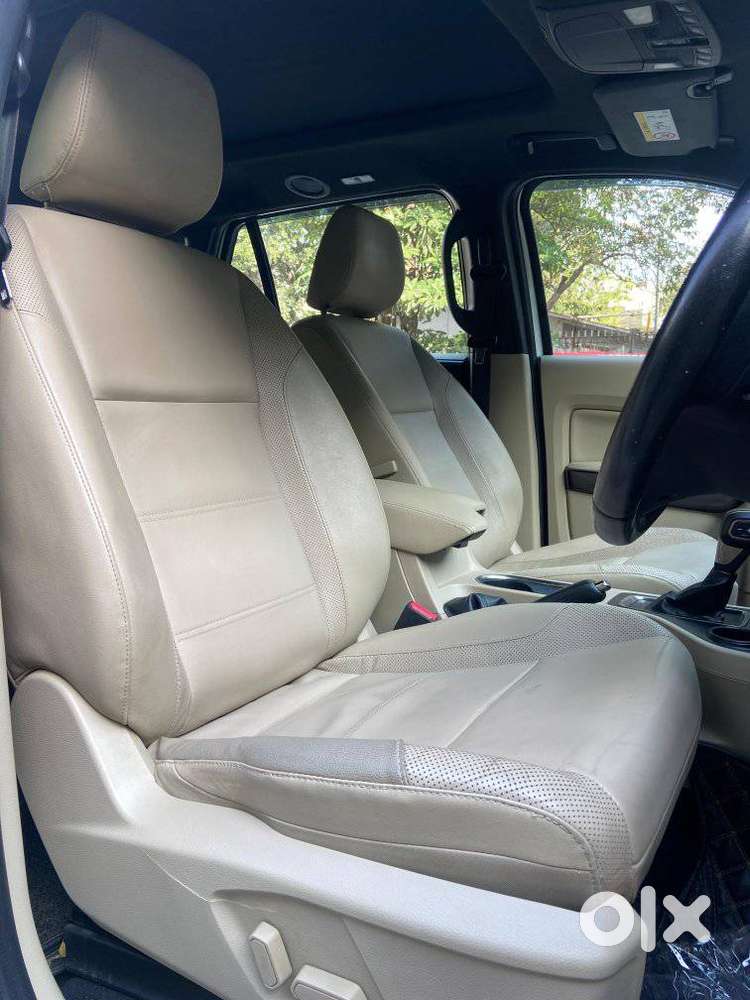 Ford Endeavour Titanium Plus 4x2 At, 2021, Diesel