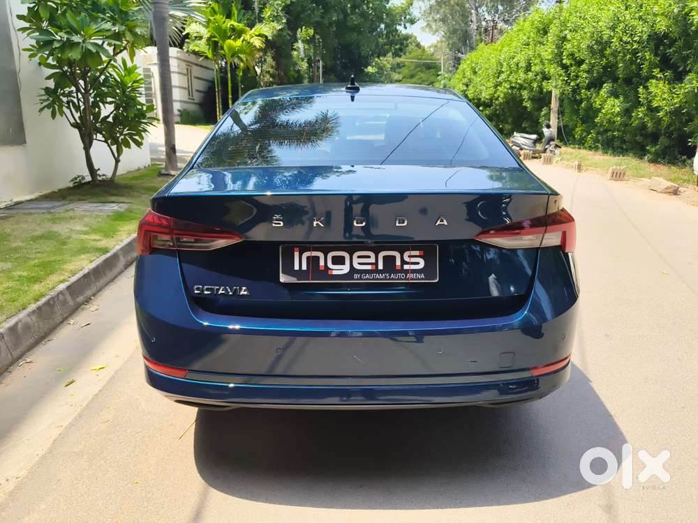 Skoda Octavia 2.0 Style Tsi At, 2022, Petrol