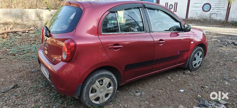 Renault Pulse 2016 Cng & Petrol Good Condition