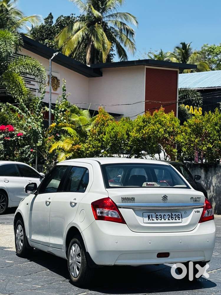 Maruti Suzuki Swift Dzire Vdi (o), 2014, Petrol