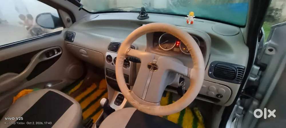 Tata Indigo Ecs Lx 2011 Manual Diesel