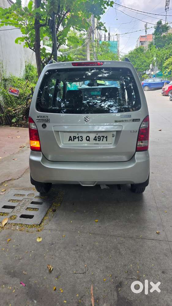 Maruti Suzuki Wagon R Lxi, 2008, Diesel