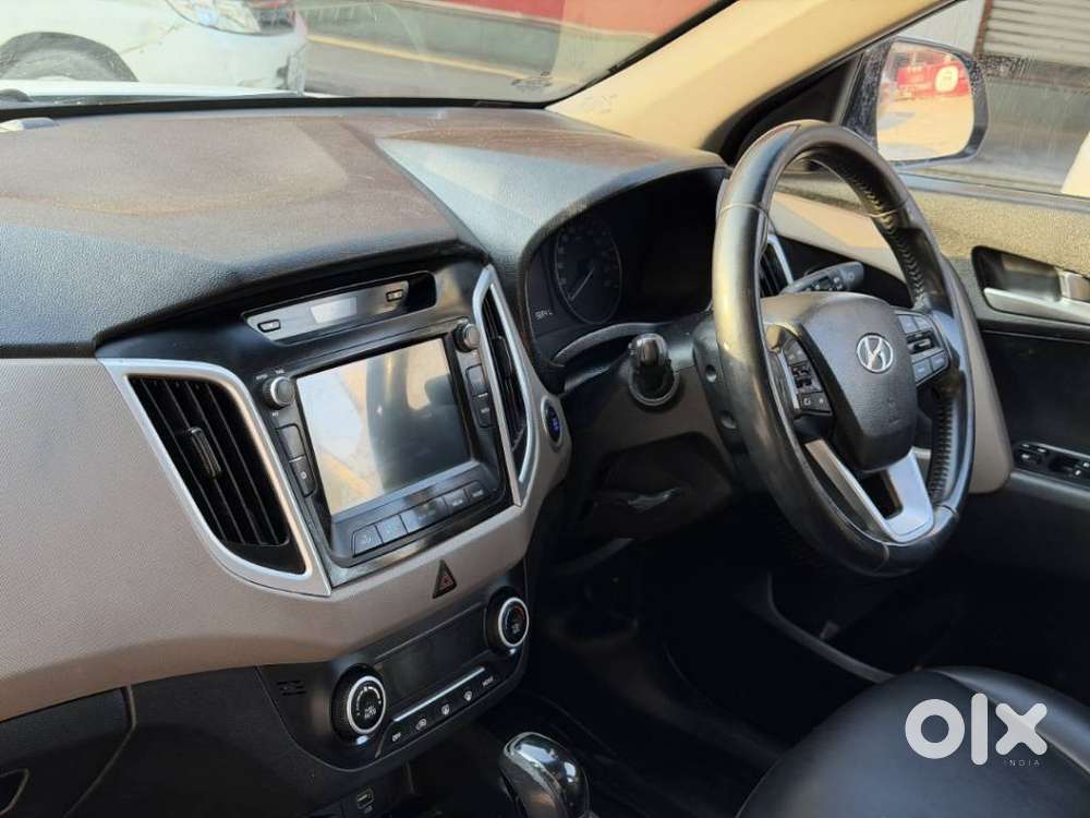 Hyundai Creta 1.6 Crdi At Sx Plus, 2018, Diesel