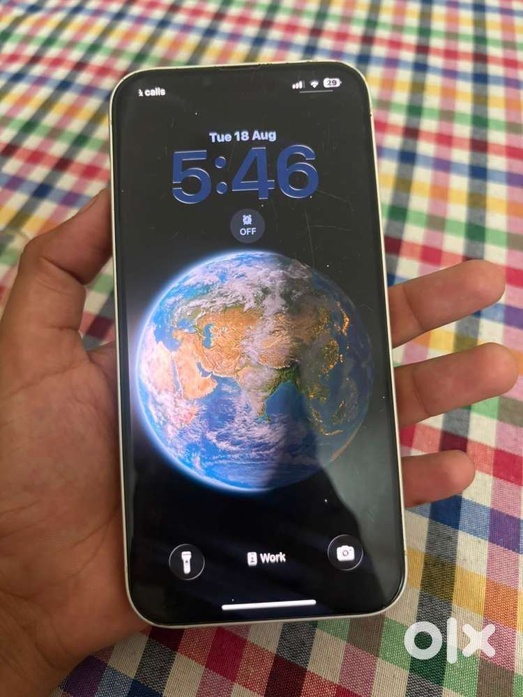 Bilkul ok h phone new candisan 128 gb 83 parsat better
