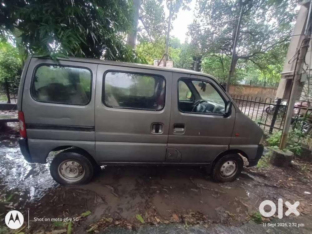 Maruti Suzuki Eeco 1.2 2017