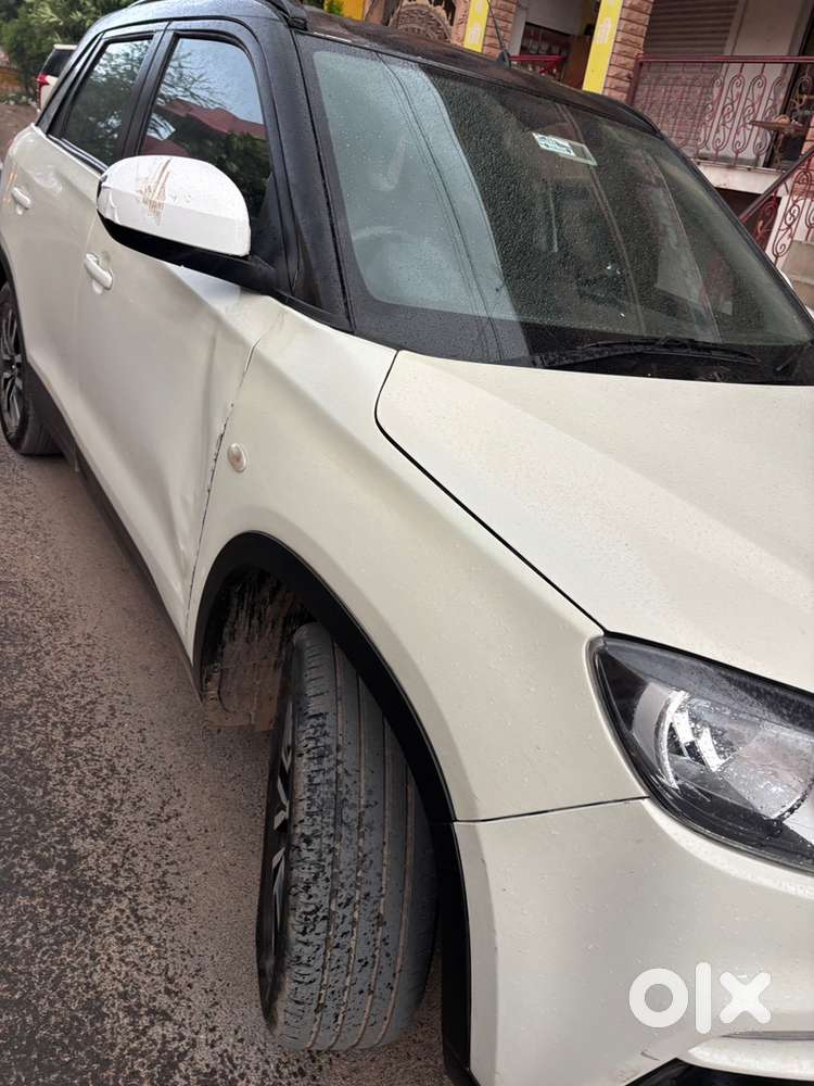Maruti Suzuki Brezza 2017