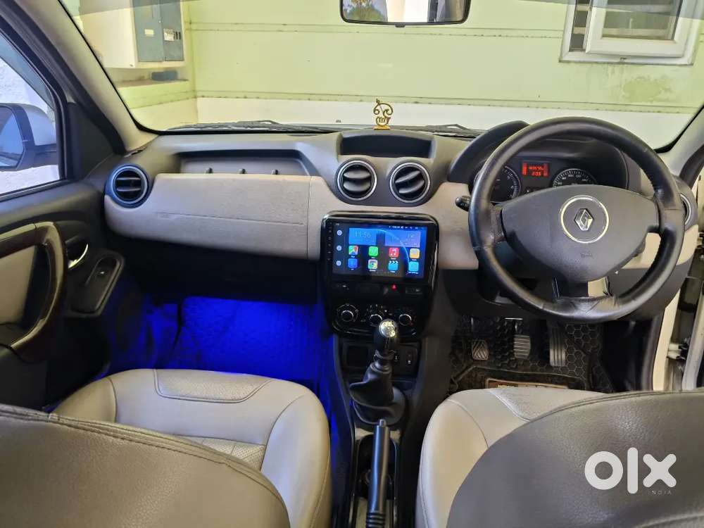 Renault Duster Rxz 2014 Diesel Manual