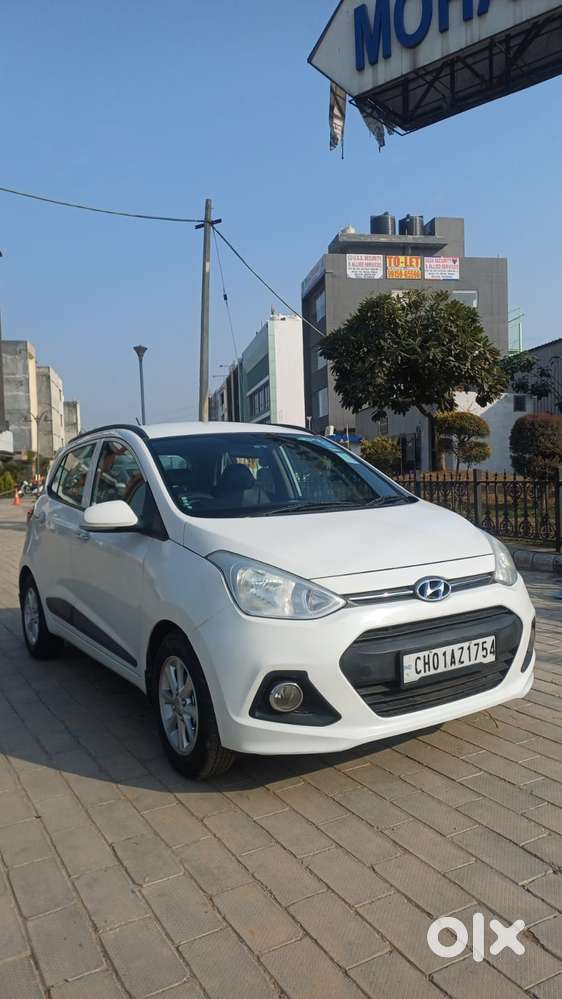 Hyundai Grand I10 Asta 1.2 Kappa Vtvt, 2014, Petrol