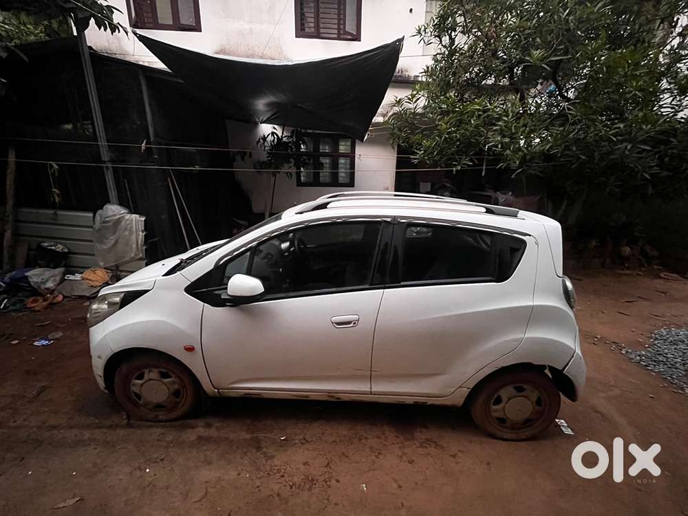 Chevrolet Beat 2012 Model