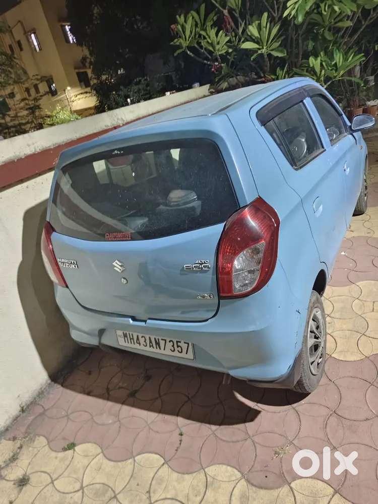 Maruti Suzuki Alto 800 2013 Cng & Hybrids 88000 Km Driven