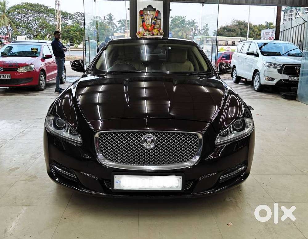 Jaguar Xj 3.0l Portfolio Lwb, 2015, Diesel