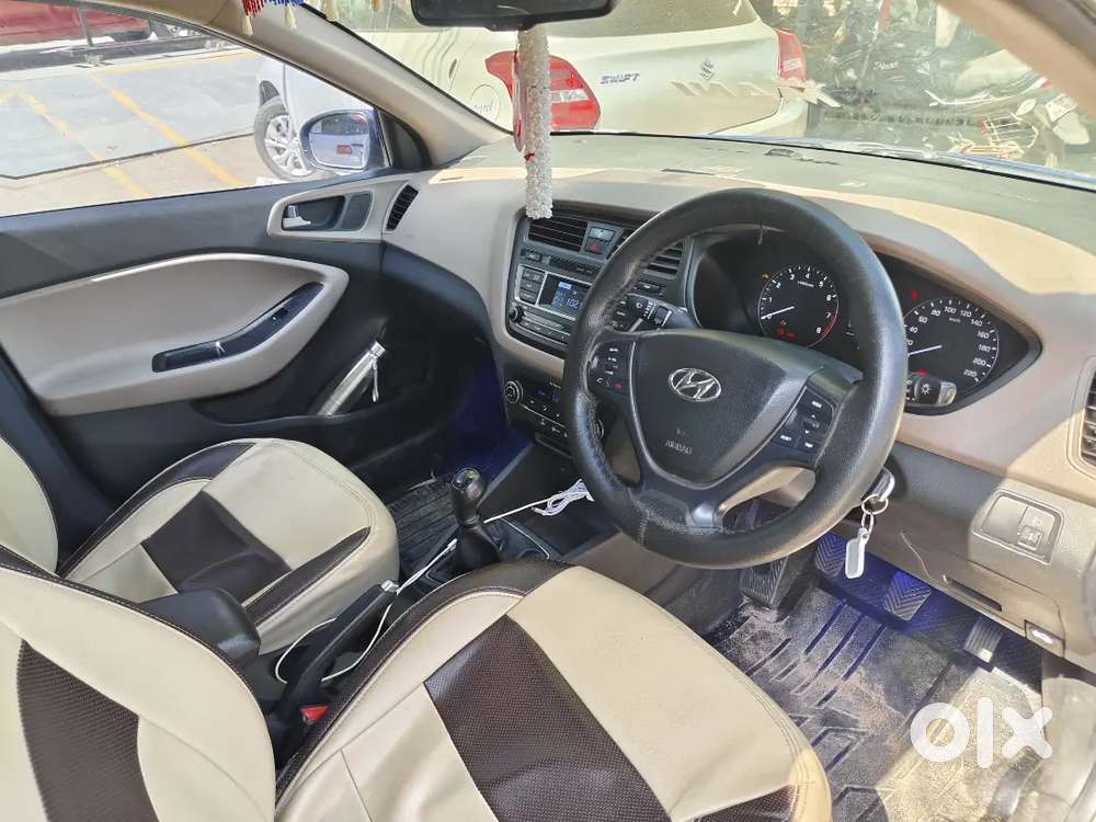 Hyundai Elite I20 2016