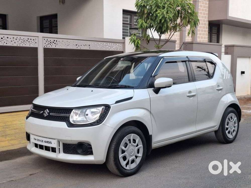 Maruti Suzuki Ignis 1.3 Amt Delta, 2019, Petrol