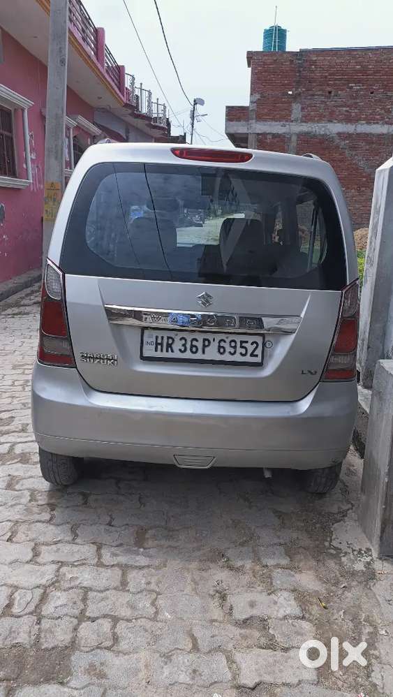 Maruti Suzuki Wagon R Lxi, 2011 Model