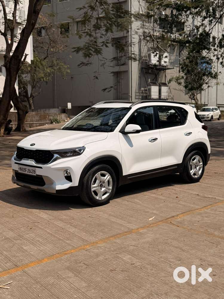 Kia Sonet Htx 1.5 Diesel, 2020, Diesel