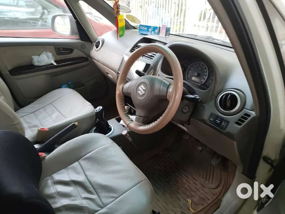 Maruti Suzuki Sx4 2013
